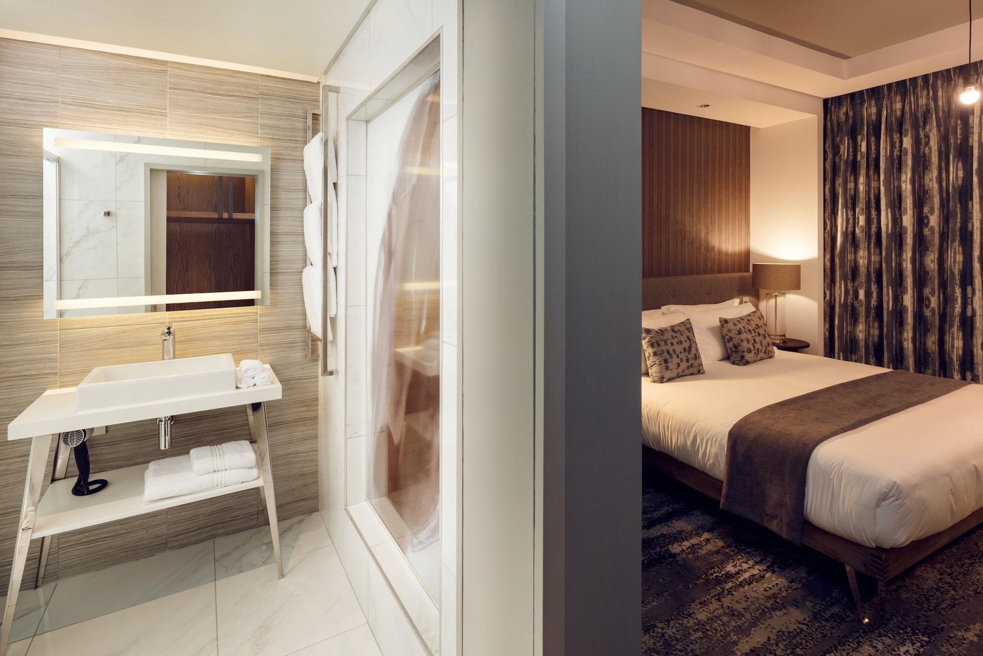 The Maslow Hotel, Time Square Pretoria Bagian luar foto