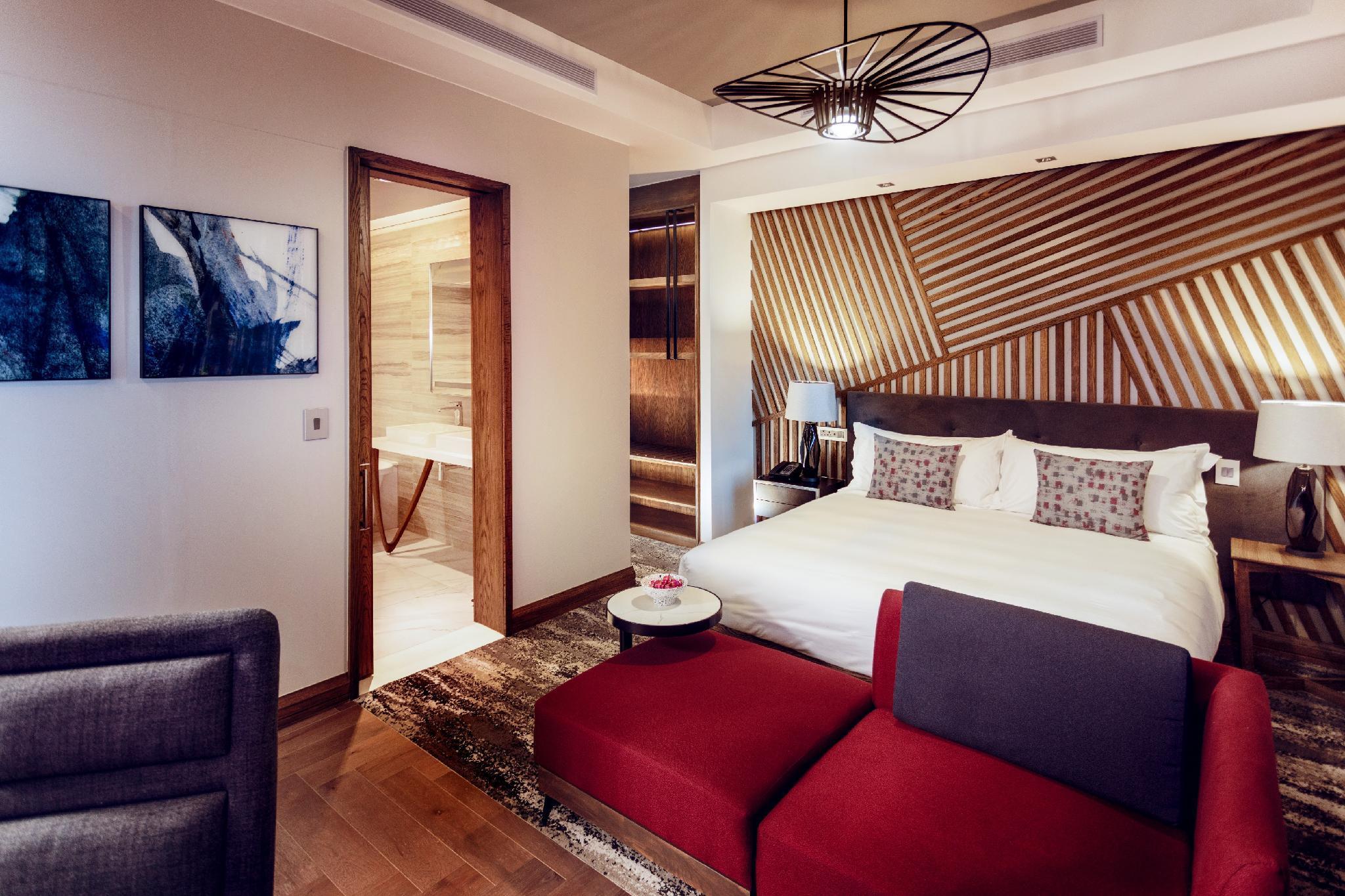 The Maslow Hotel, Time Square Pretoria Bagian luar foto