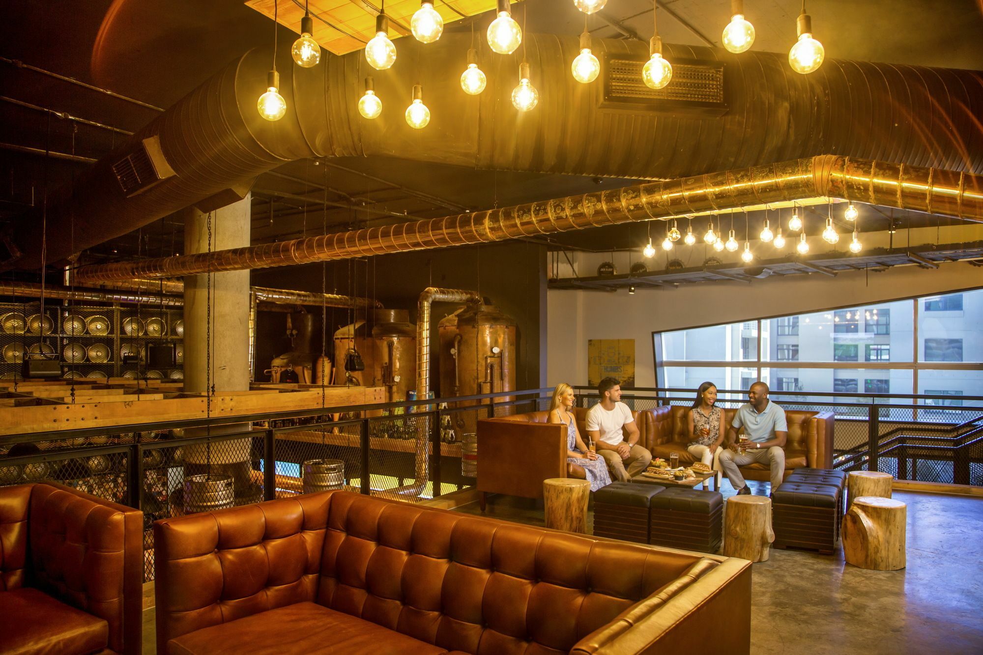 The Maslow Hotel, Time Square Pretoria Bagian luar foto